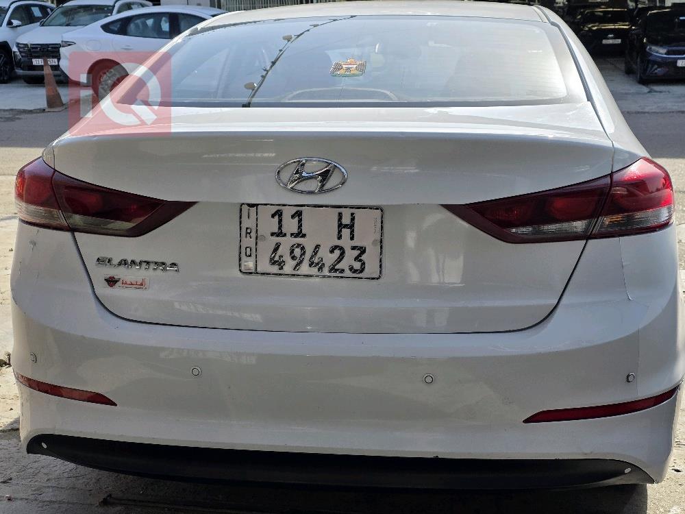 هيونداي النترا